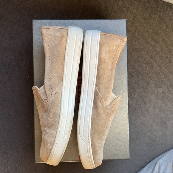 Prada Calzature Donna Slip-ons - Picture 4 of 13